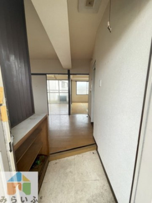 【玄関】 | ナトゥーラ今池 | イメージ図