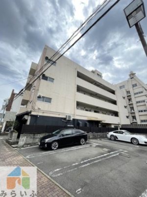 【外観】 | ナトゥーラ今池 | イメージ図