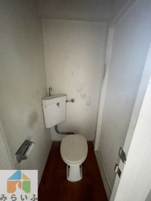 【トイレ】 | ナトゥーラ今池 | イメージ図