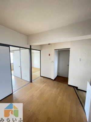 【居間・リビング】 | ナトゥーラ今池 | イメージ図