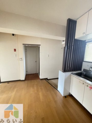 【居間・リビング】 | ナトゥーラ今池 | イメージ図