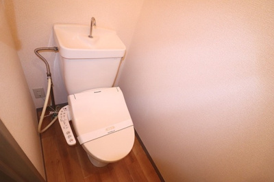 【トイレ】 | ガーデンハイツ相ノ谷