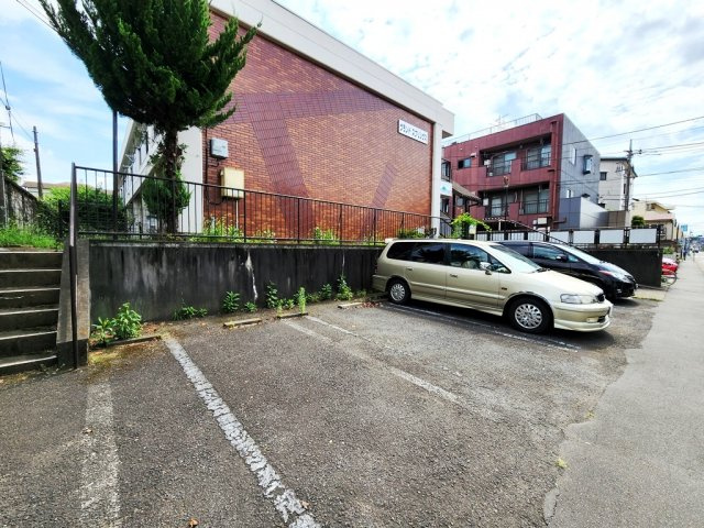 【駐車場】 | グランドスプリングス