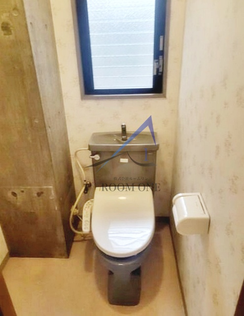 メゾン千早のトイレ|トイレです。