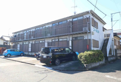 越生町越生東　中古アパート