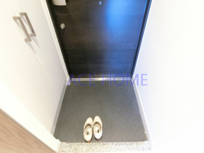 【玄関】 | プレサンス難波セレクト