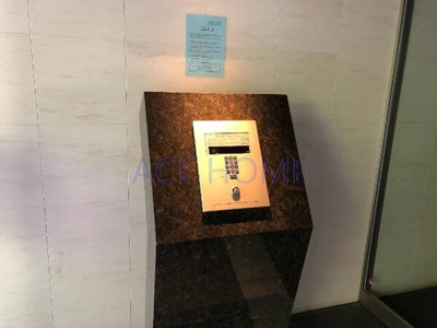 【セキュリティ】 | プレサンス難波セレクト