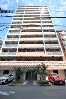 【外観】 | プレサンス難波セレクト