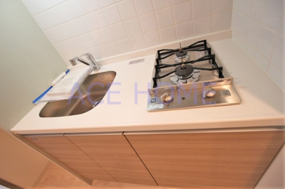 【キッチン】 | プレサンス難波セレクト