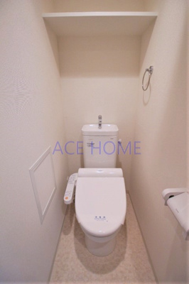 【トイレ】 | プレサンス難波セレクト