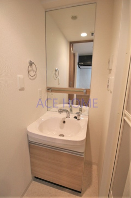 【洗面所】 | プレサンス難波セレクト