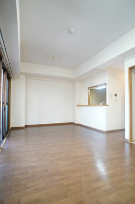 【居間・リビング】 | Root whiteⅡ | リビングです