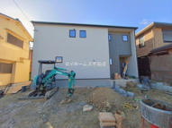 愛西市大井町宮新田10-7『仲介料無料』新築戸建ての画像
