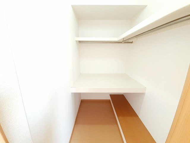 ルピナスの収納