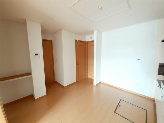 ルピナスの内装