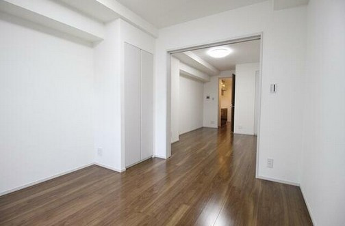 【居間・リビング】