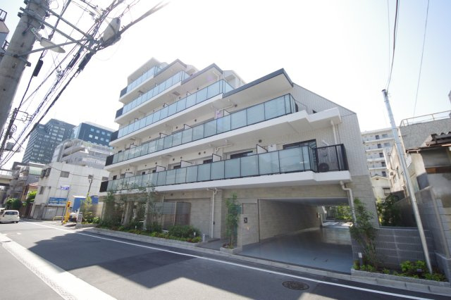 パレステージ文京江戸川橋の画像