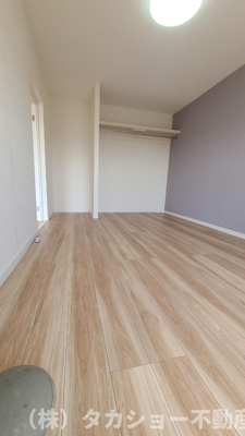 【洋室】 | 船橋グリーンハイツ　3号棟