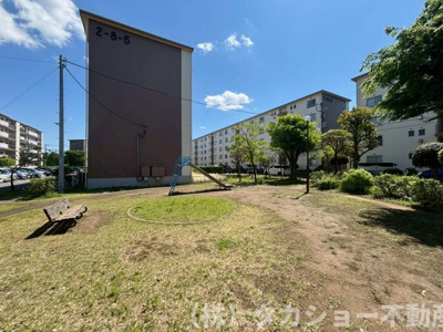 【周辺】 | 船橋グリーンハイツ　3号棟