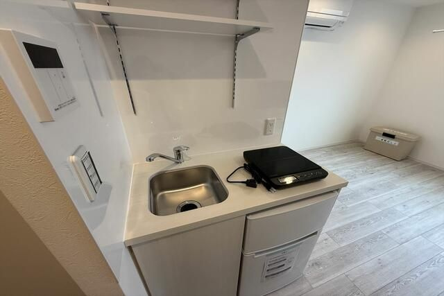 BoaSorte町屋2丁目のキッチン