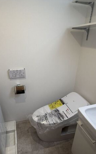 BoaSorte町屋2丁目のトイレ