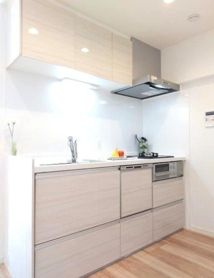 藤和シティホームズ駒込のキッチン