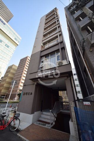 湊町ビルの外観|湊町ビル　外観