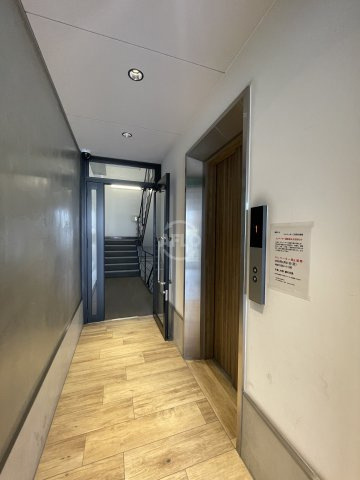 湊町ビルのロビー|湊町ビル　ロビー