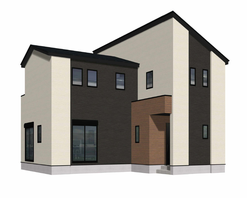 北九州市八幡西区東神原1期1号棟の外観