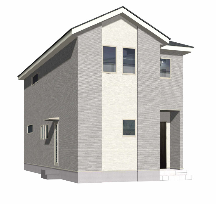 北九州市八幡西区町上津役西1丁目2期2号棟