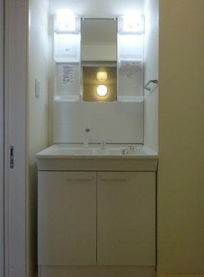 【洗面所】 | M・Higashigaoka