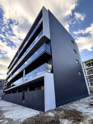 【外観パース】 | エクセルハイム東灘