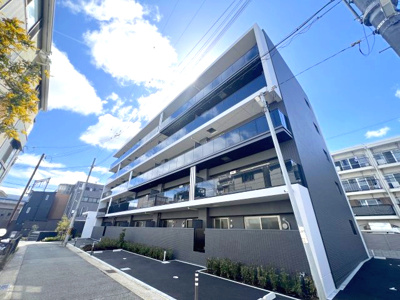 【外観】 | エクセルハイム東灘