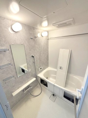 【浴室】 | エクセルハイム東灘