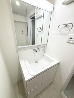 【洗面所】 | エクセルハイム東灘