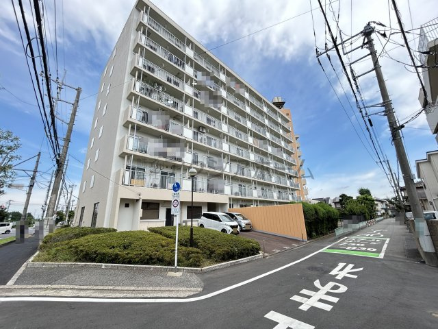 所沢ハイコーポマンション