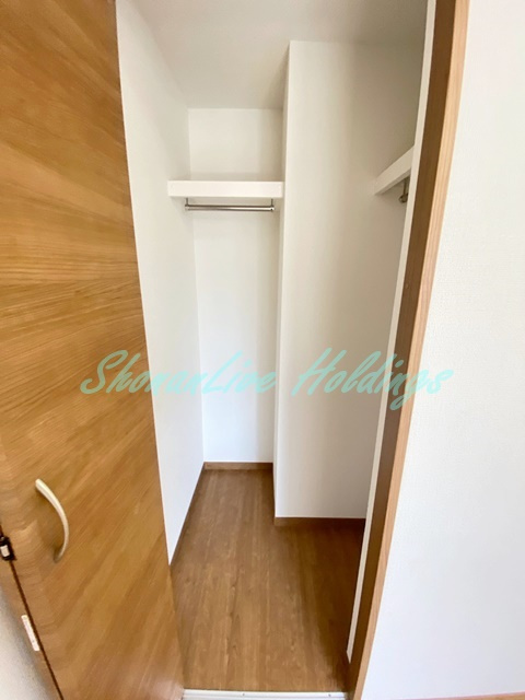 リコルテ湘南の収納