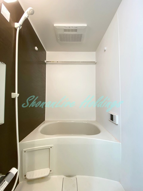 リコルテ湘南の浴室