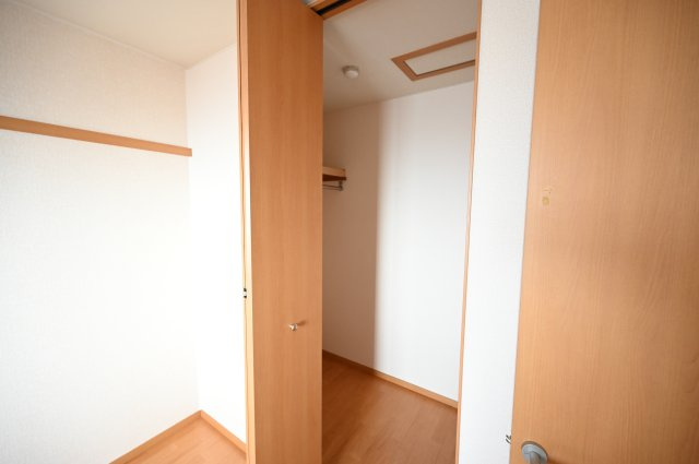 【収納】 | サンクコール朝和Ａ棟