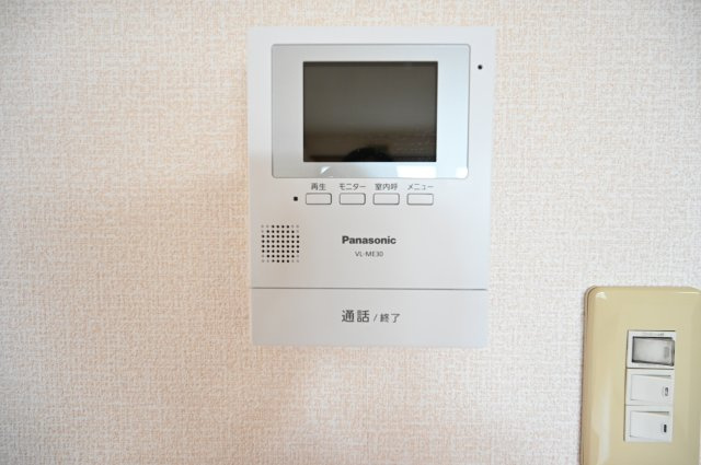 【セキュリティ】 | サンクコール朝和Ａ棟