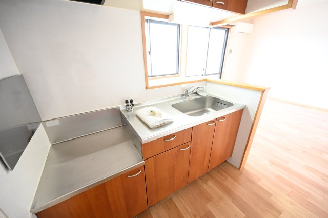 【キッチン】 | サンクコール朝和Ａ棟