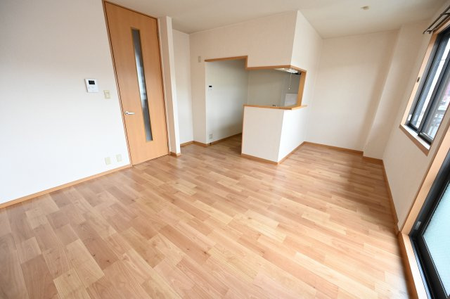 【居間・リビング】 | サンクコール朝和Ａ棟