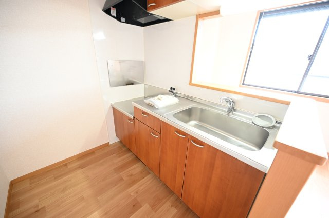 【キッチン】 | サンクコール朝和Ａ棟