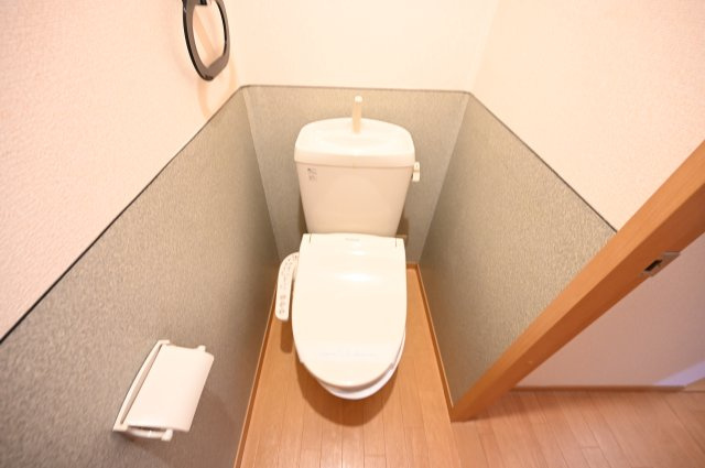 【トイレ】 | サンクコール朝和Ａ棟