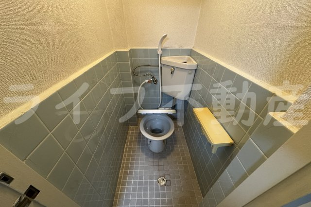 メゾン寿のトイレ|トイレも気になるポイント