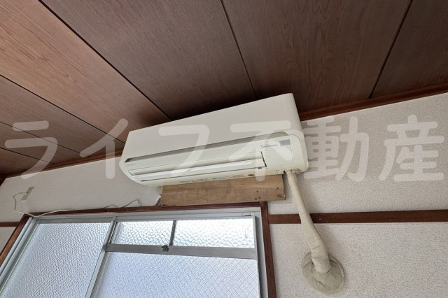 メゾン寿の設備