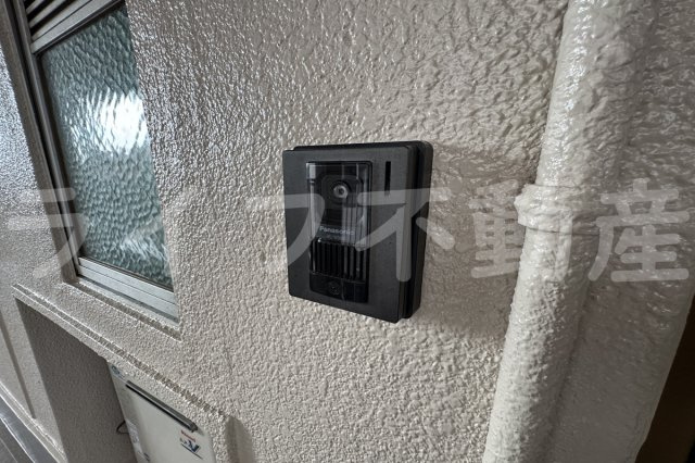 メゾン寿のセキュリティ