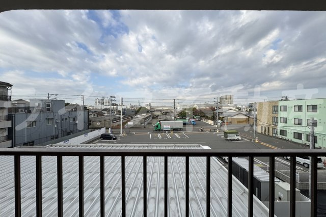 メゾン寿の展望