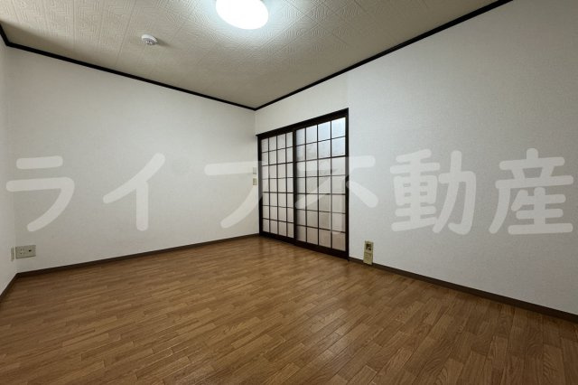 メゾン寿の居間・リビング|ゆったり過ごせるリビングです