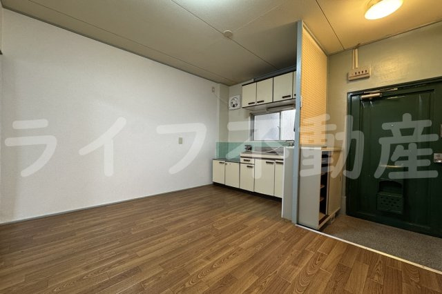 メゾン寿の内装|中はこのようになっています